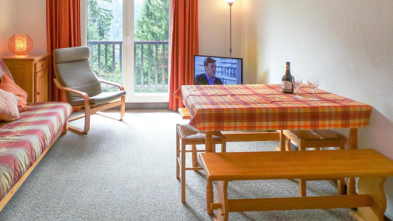 Spacious Apartment Iris, Flaine Foret Exterior foto