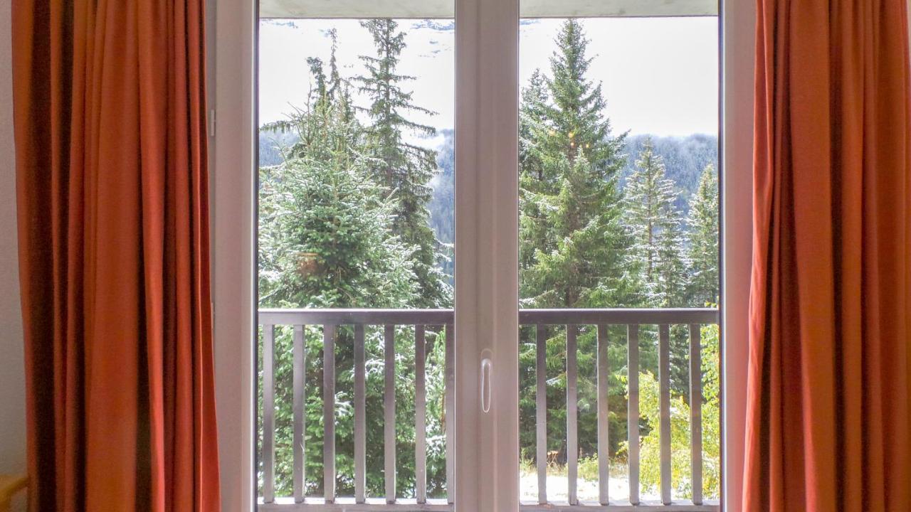 Spacious Apartment Iris, Flaine Foret Exterior foto