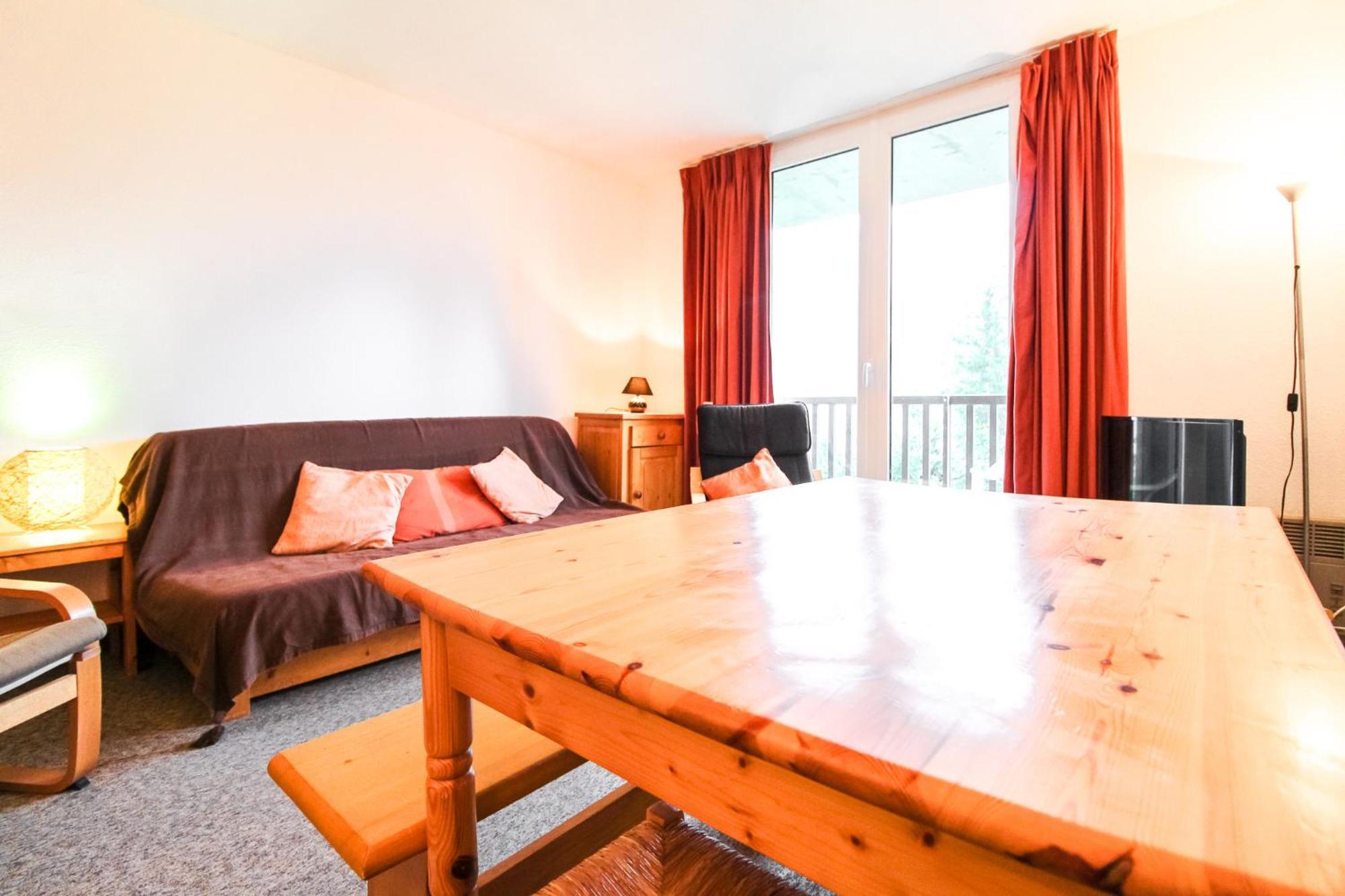 Spacious Apartment Iris, Flaine Foret Exterior foto