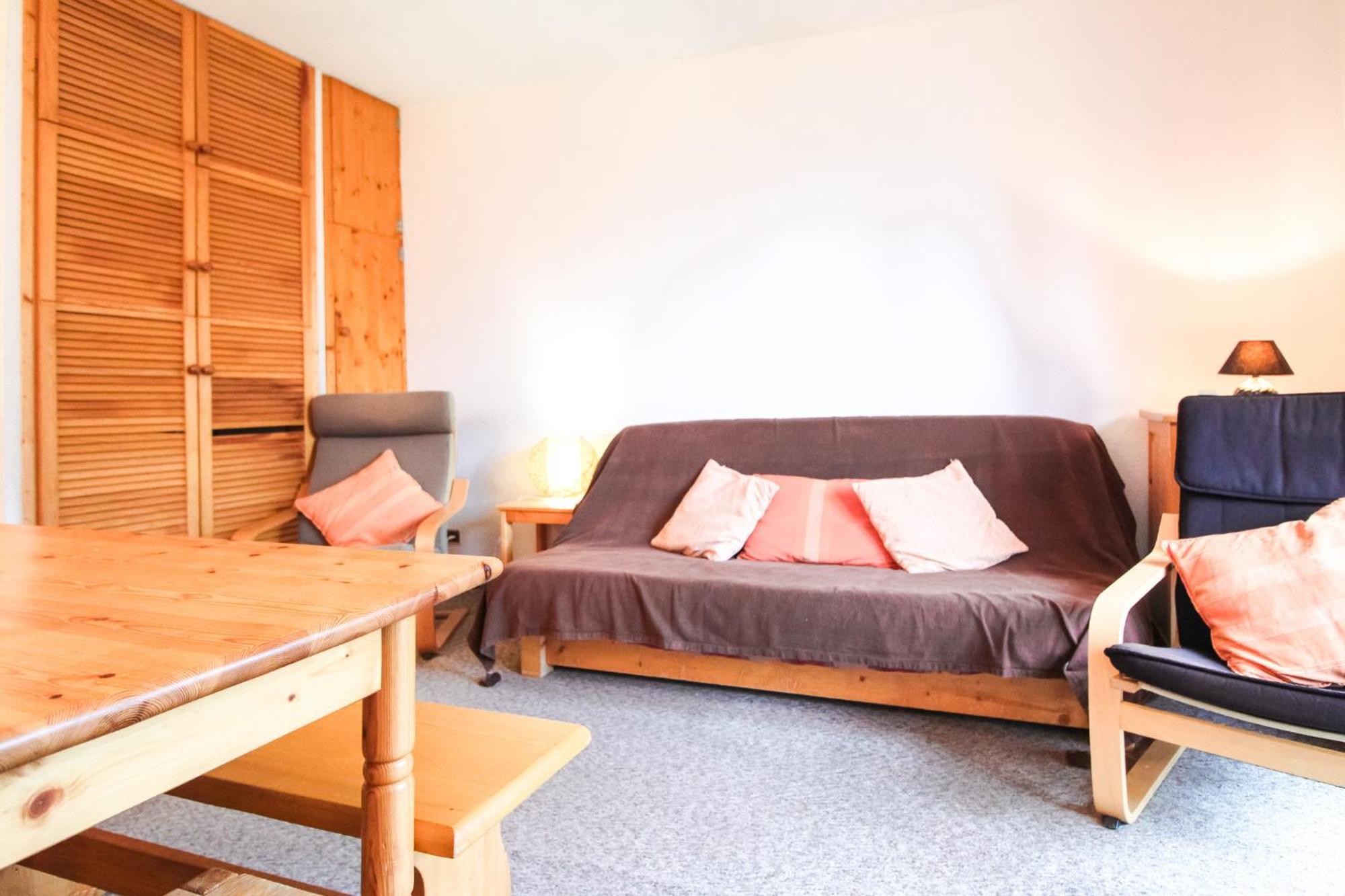 Spacious Apartment Iris, Flaine Foret Exterior foto