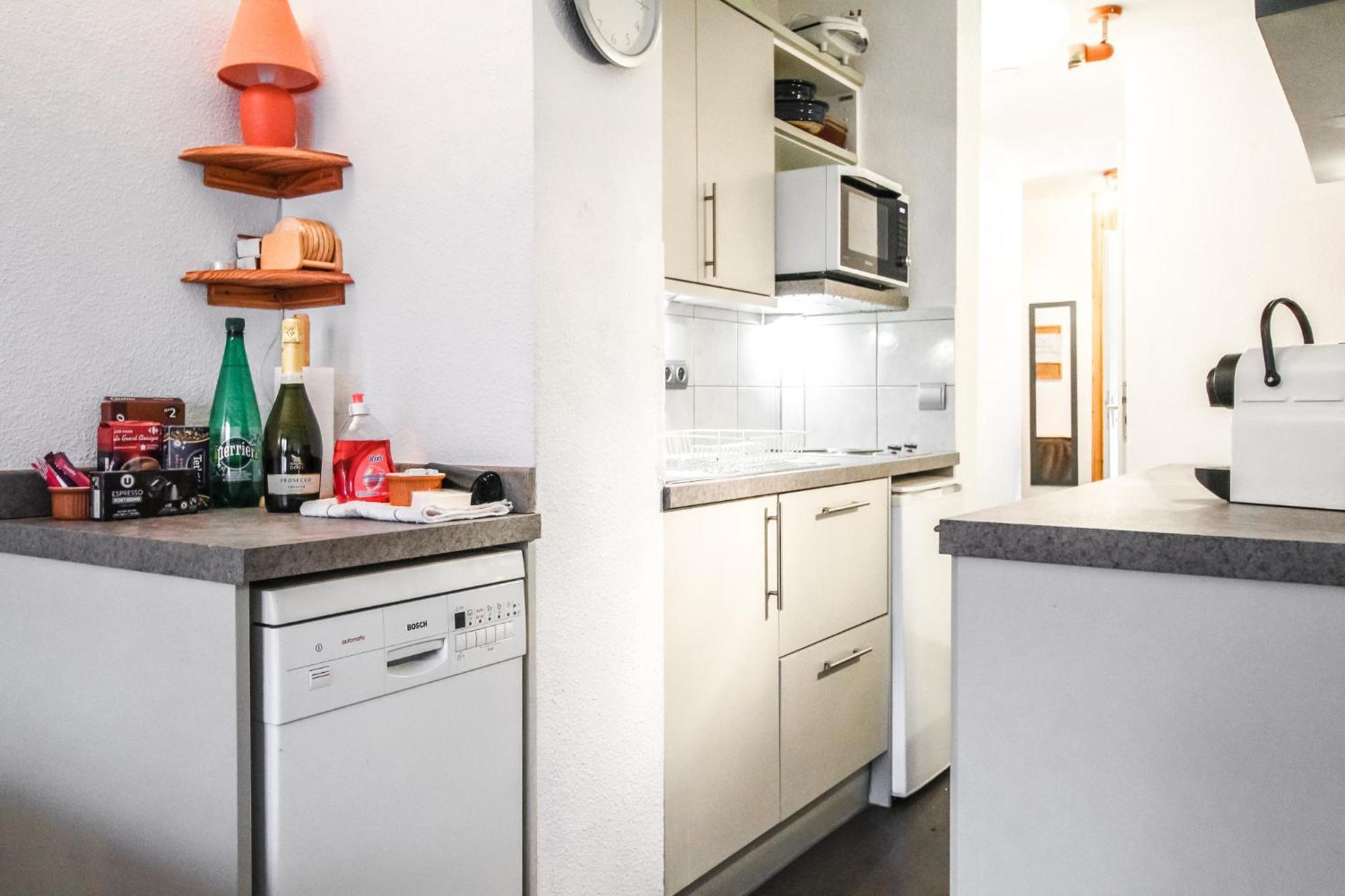 Spacious Apartment Iris, Flaine Foret Exterior foto